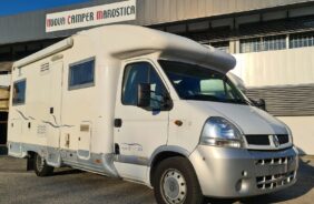 camper usato