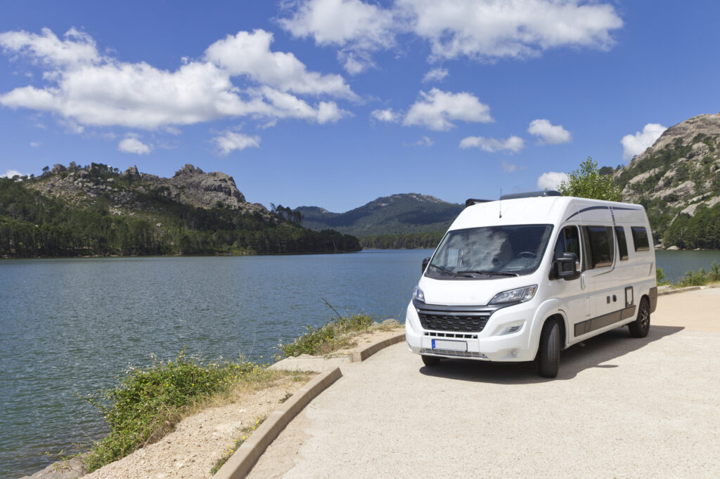 camper compatto