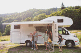 primo camper famiglia
