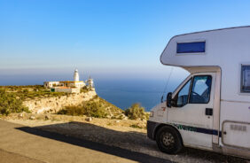 mete estate in camper