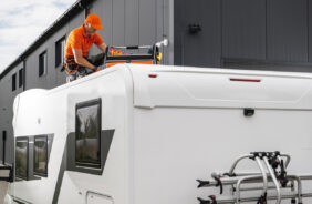camper controlli inverno
