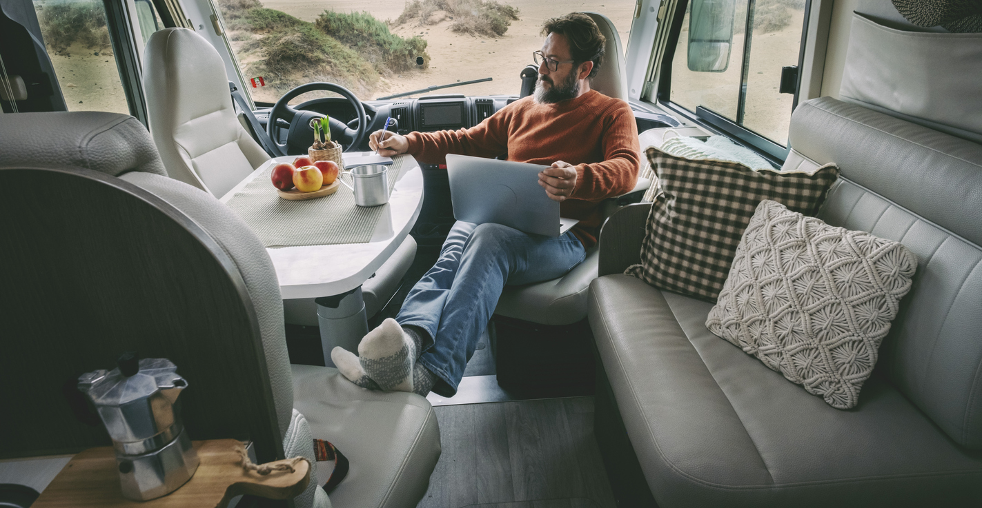 camper moderni